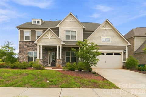 Photo of 11422 Glanmire Drive, Matthews, NC 28105 (MLS # 4419623)