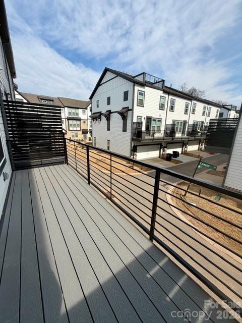 Parkside Commons - Residential