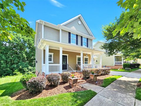 A home in Huntersville