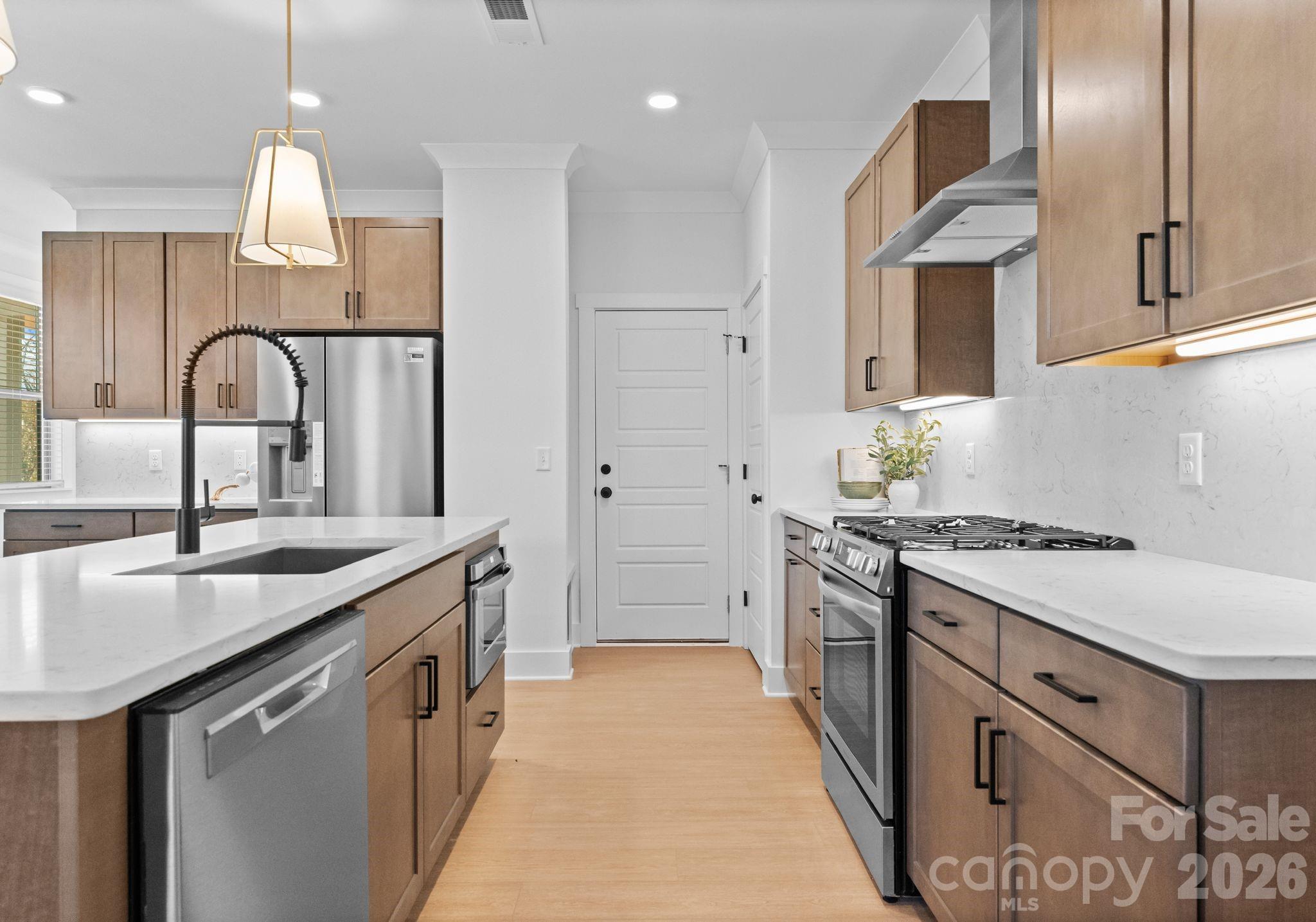 Enderly Park - Residential