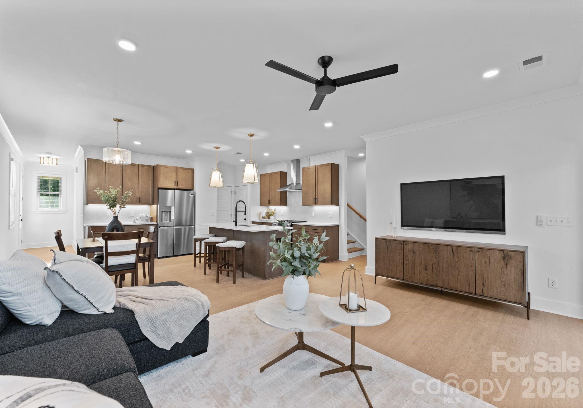 Enderly Park - Residential