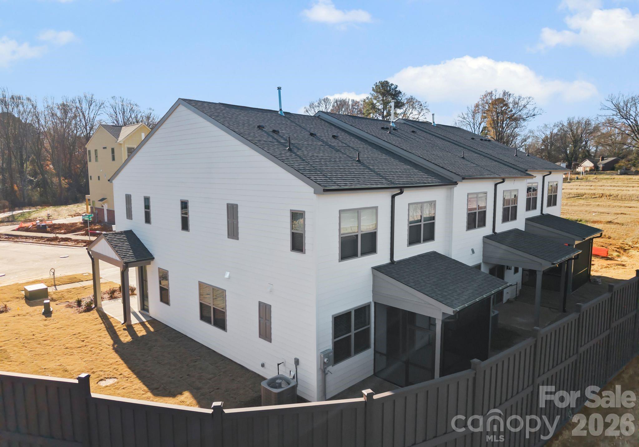 Enderly Park - Residential