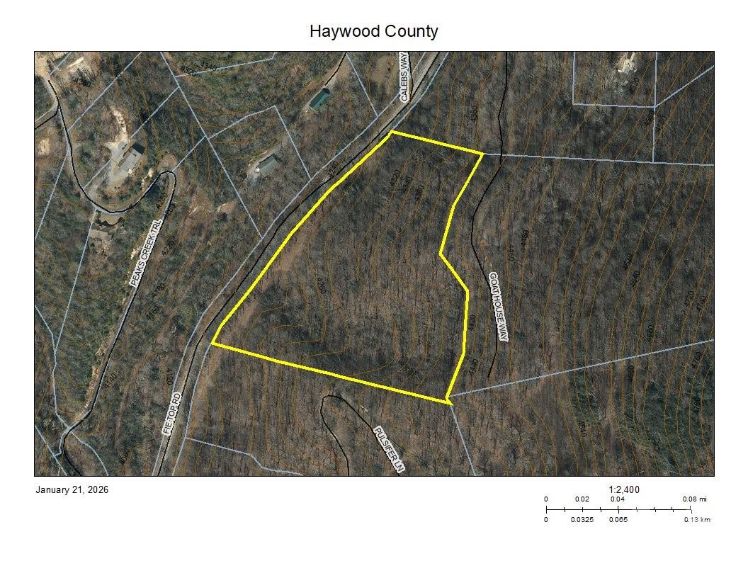 Buckeye Woodlands - Land