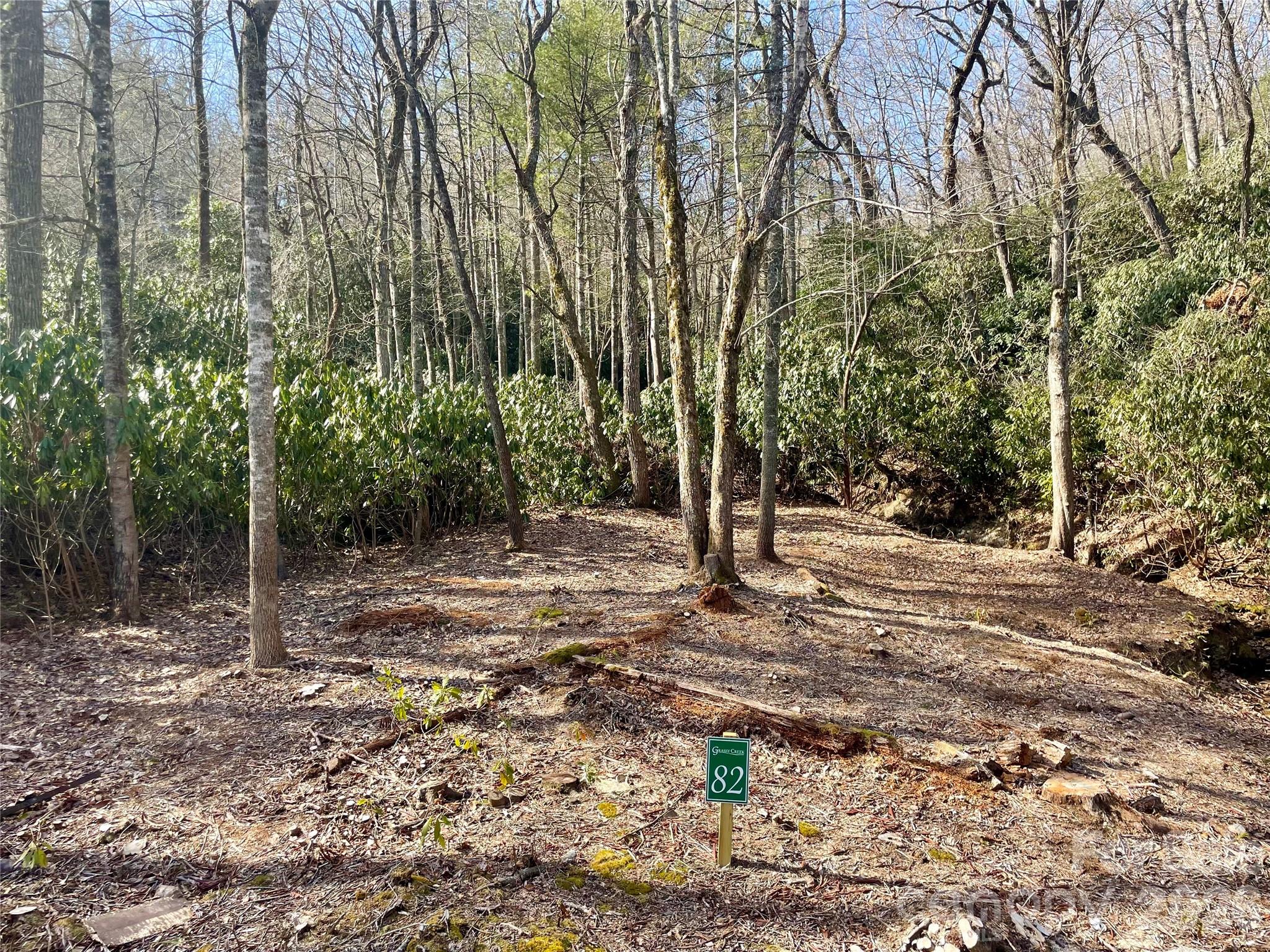 TBD Dogwood Trail