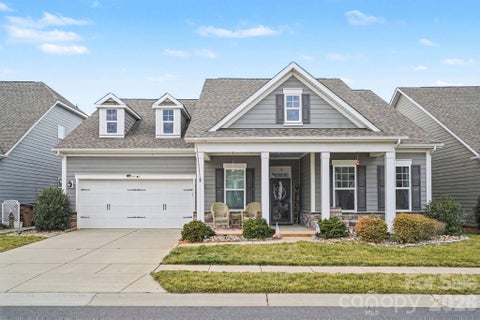 Photo of 3013 Bonterra Boulevard, Indian Trail, NC 28079 (MLS # 4435336)