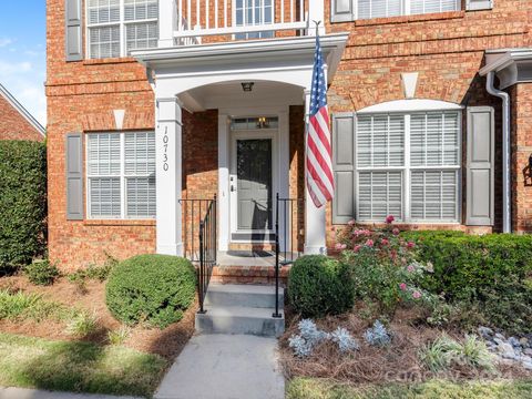 A home in Charlotte