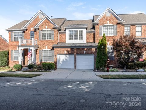 A home in Charlotte