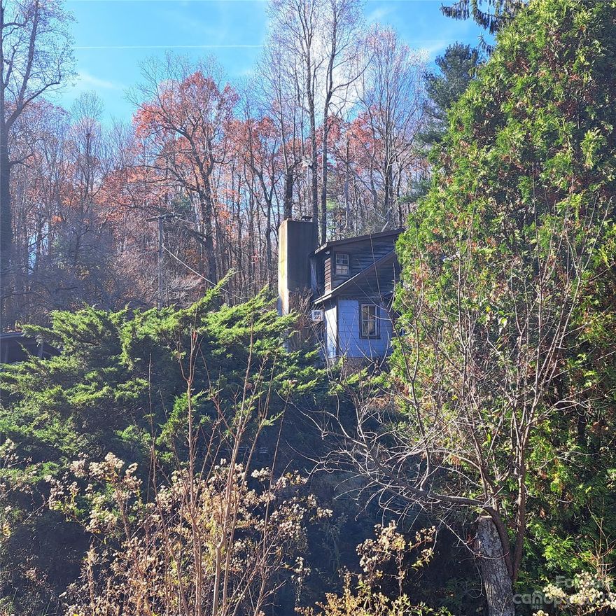 Lovely lot with a spring fed pond and stream, offering privacy and convenience only 5 minutes and 1.6 miles from downtown Saluda. 
Home has beautiful wooden cabinets and ceiling with much potential for good living. Currently the property is 
being cleared of debris and equipment.  Property is being sold 'as is'. This is a great opportunity for investors or folks looking to live in Saluda.  With many years as a family home, it has been lovingly adorned with artisan woodwork. 
Property can be subdivided into 2 lots!!!
Saluda is a destination for biking, hiking, dining, kayaking and the enjoyment of the many natural wonders of Western North Carolina.  Come see it for yourself to discover if it is a right fit for you!
Listing agent will accompany any showings