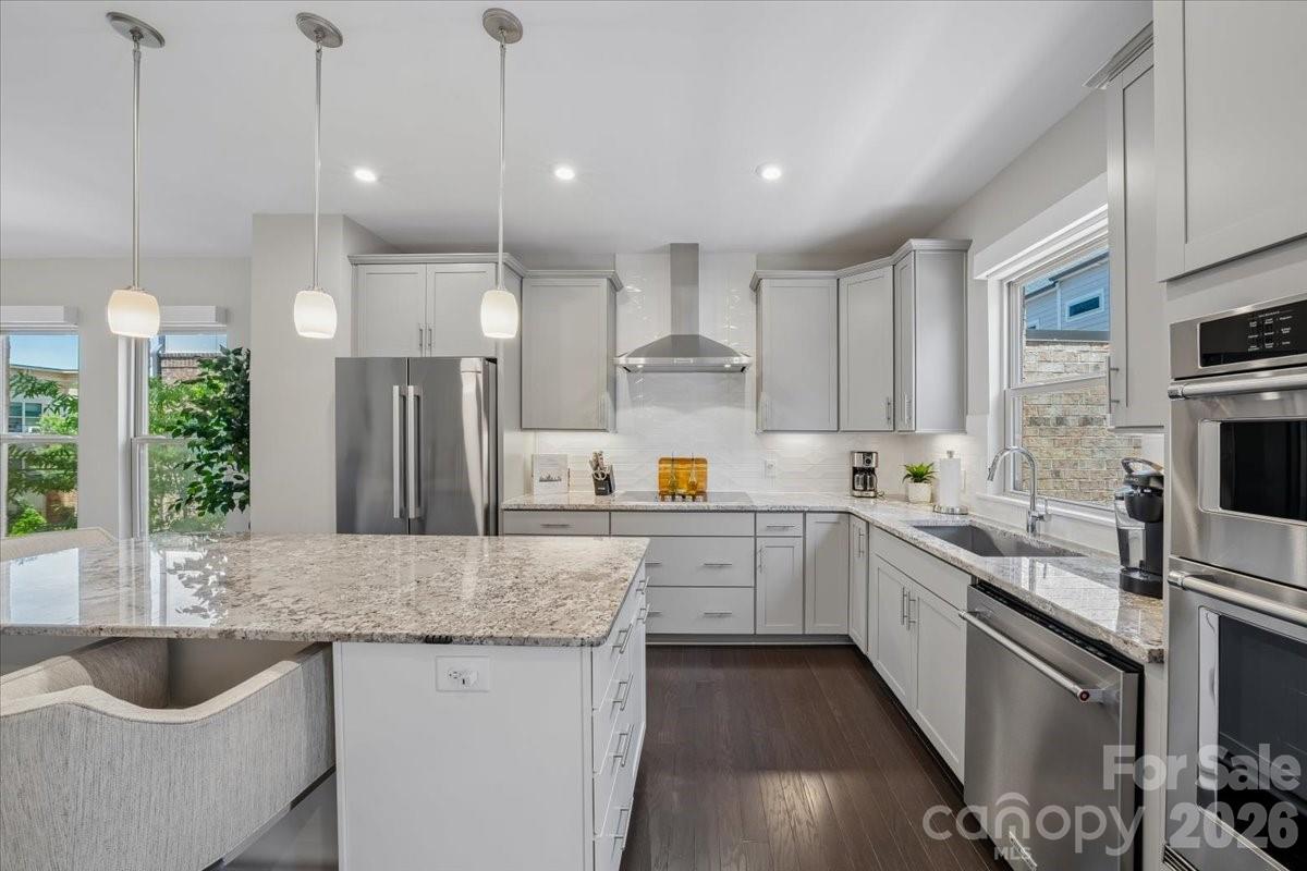 Central Point - Residential
