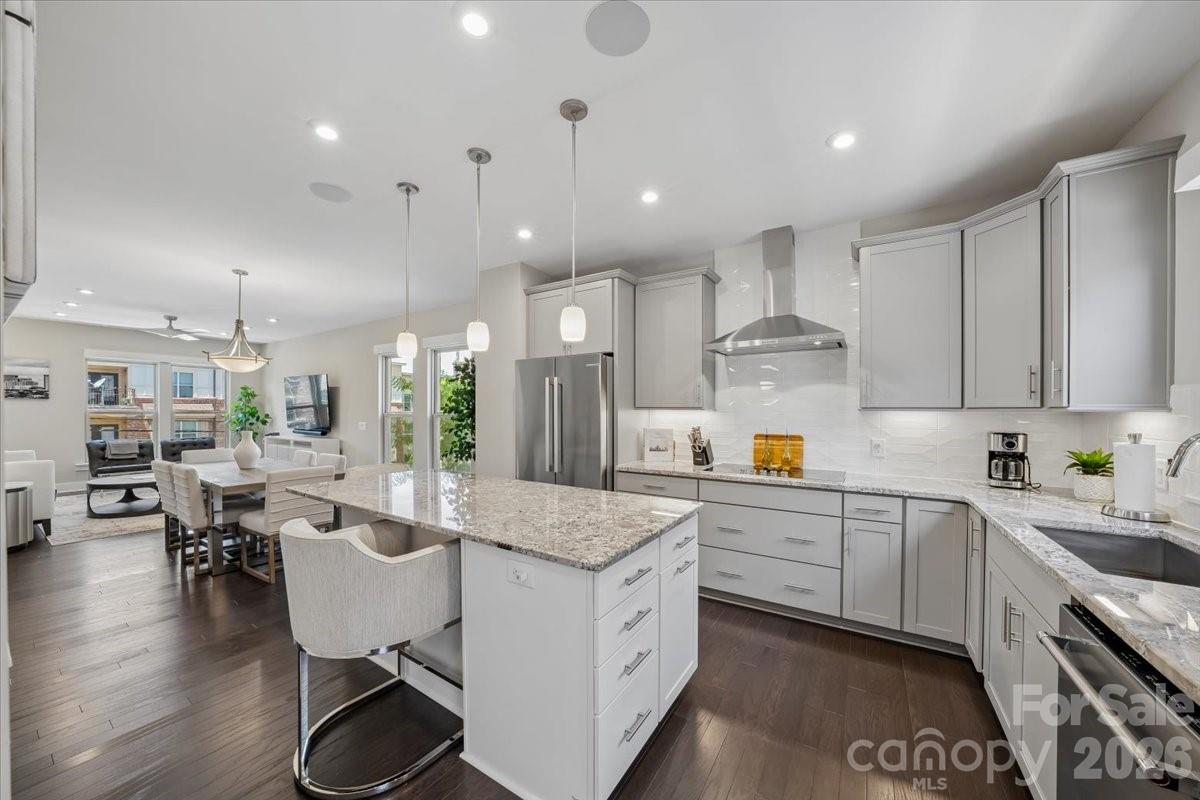 Central Point - Residential