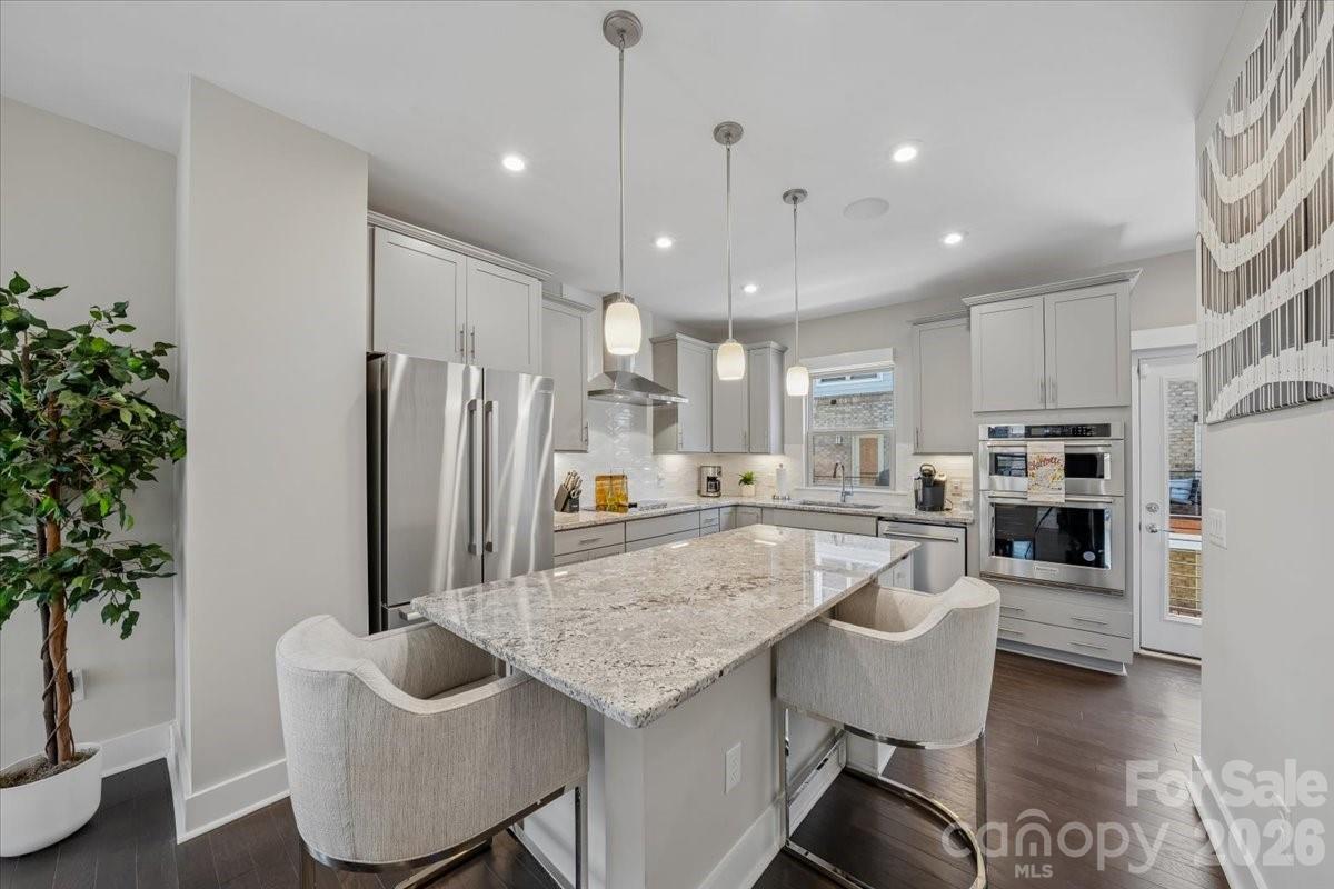 Central Point - Residential