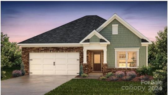 Villas at Sherrills Ford - Residential