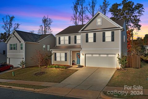 A home in Statesville