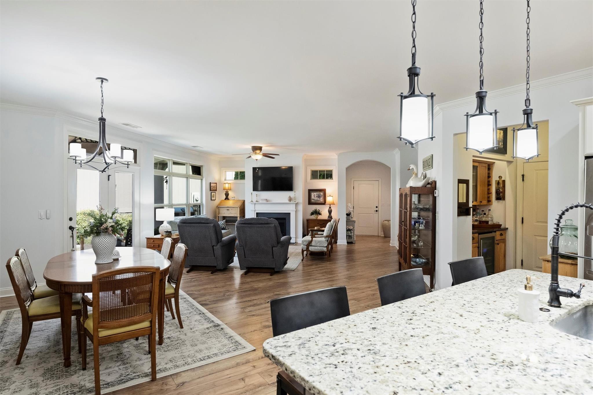 The Courtyards of Marvin - Residential