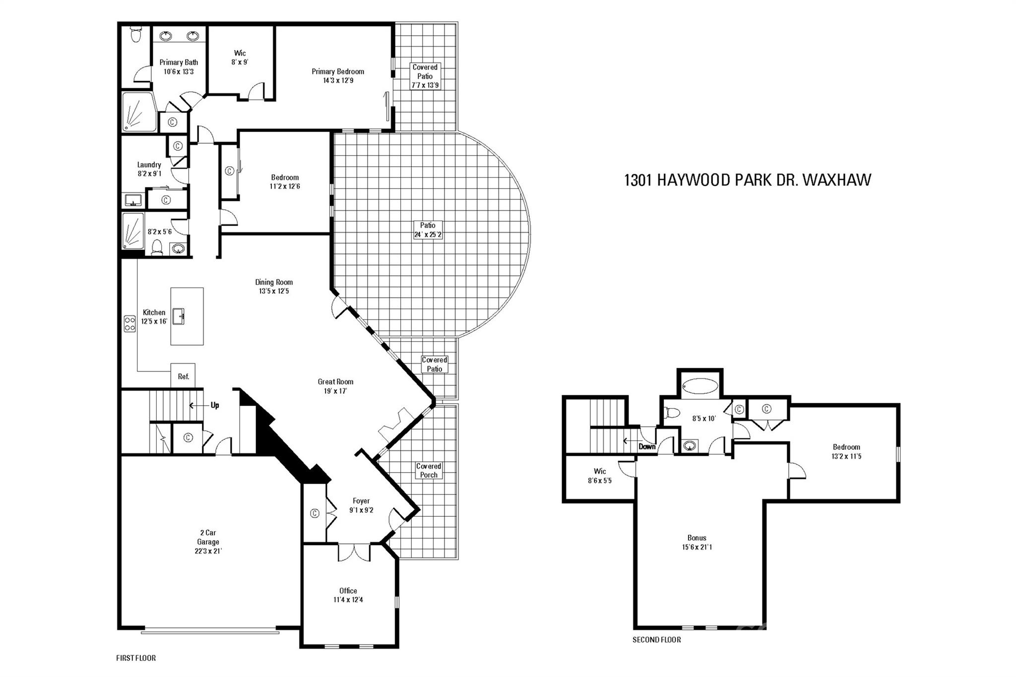 1301 Haywood Park Drive