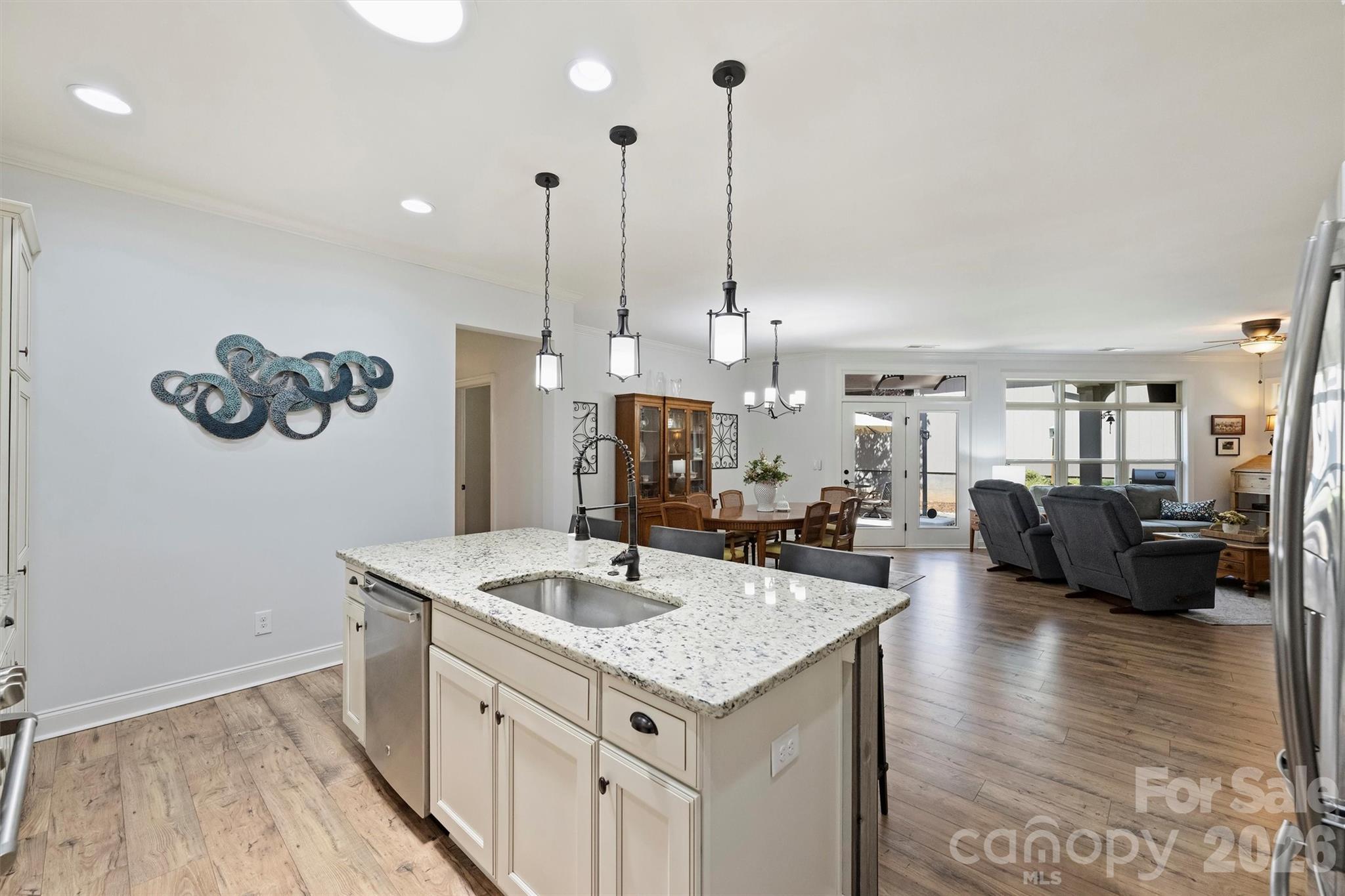 The Courtyards of Marvin - Residential