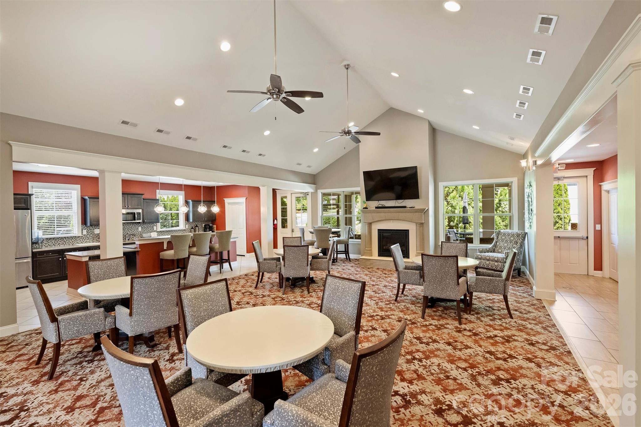 The Courtyards of Marvin - Residential