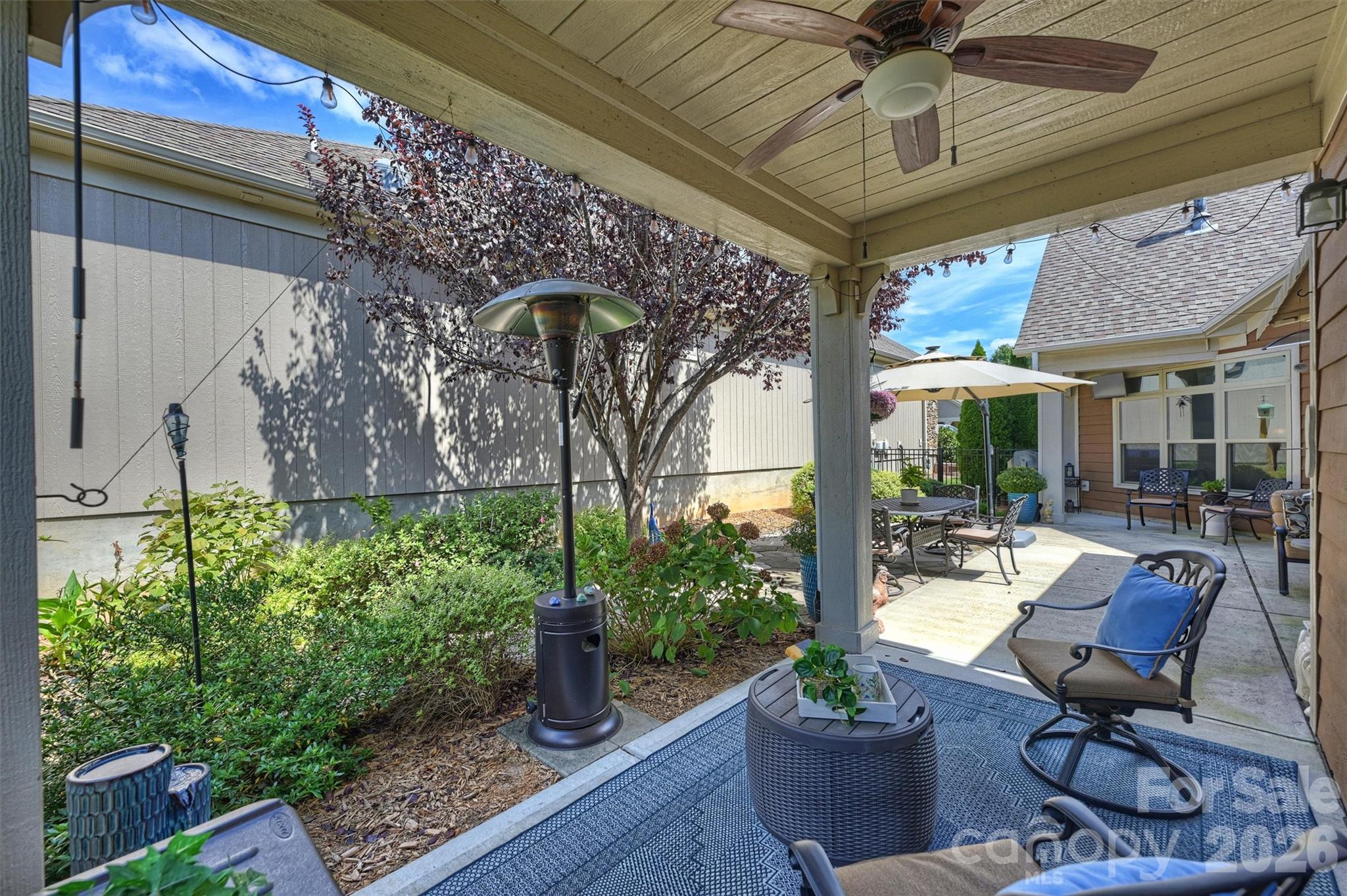 The Courtyards of Marvin - Residential