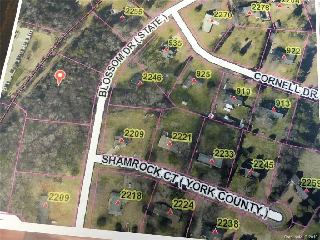 Hutchinson Place - Land