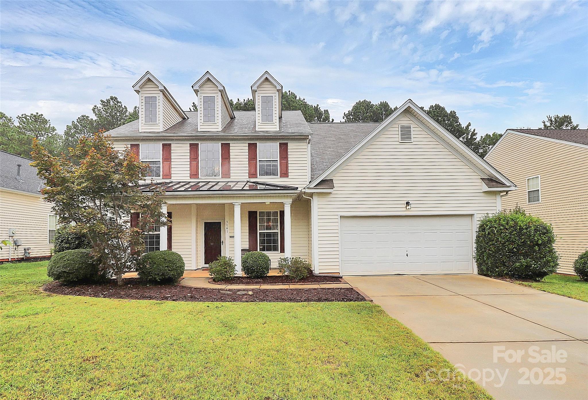 3161 Pine Bluff Way