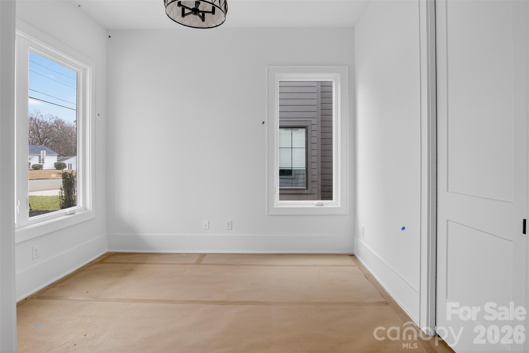 Davis Park - Residential