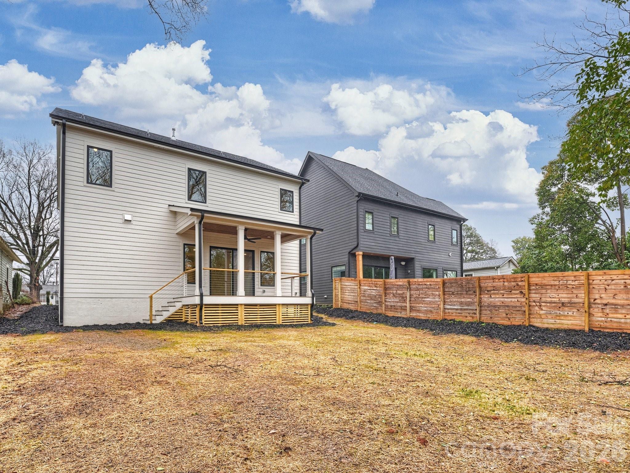 Davis Park - Residential