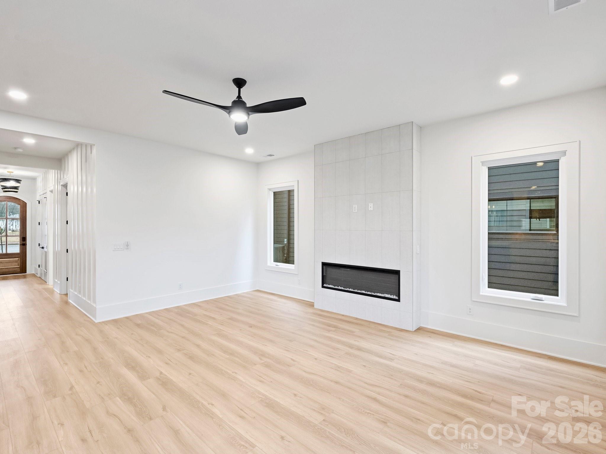 Davis Park - Residential