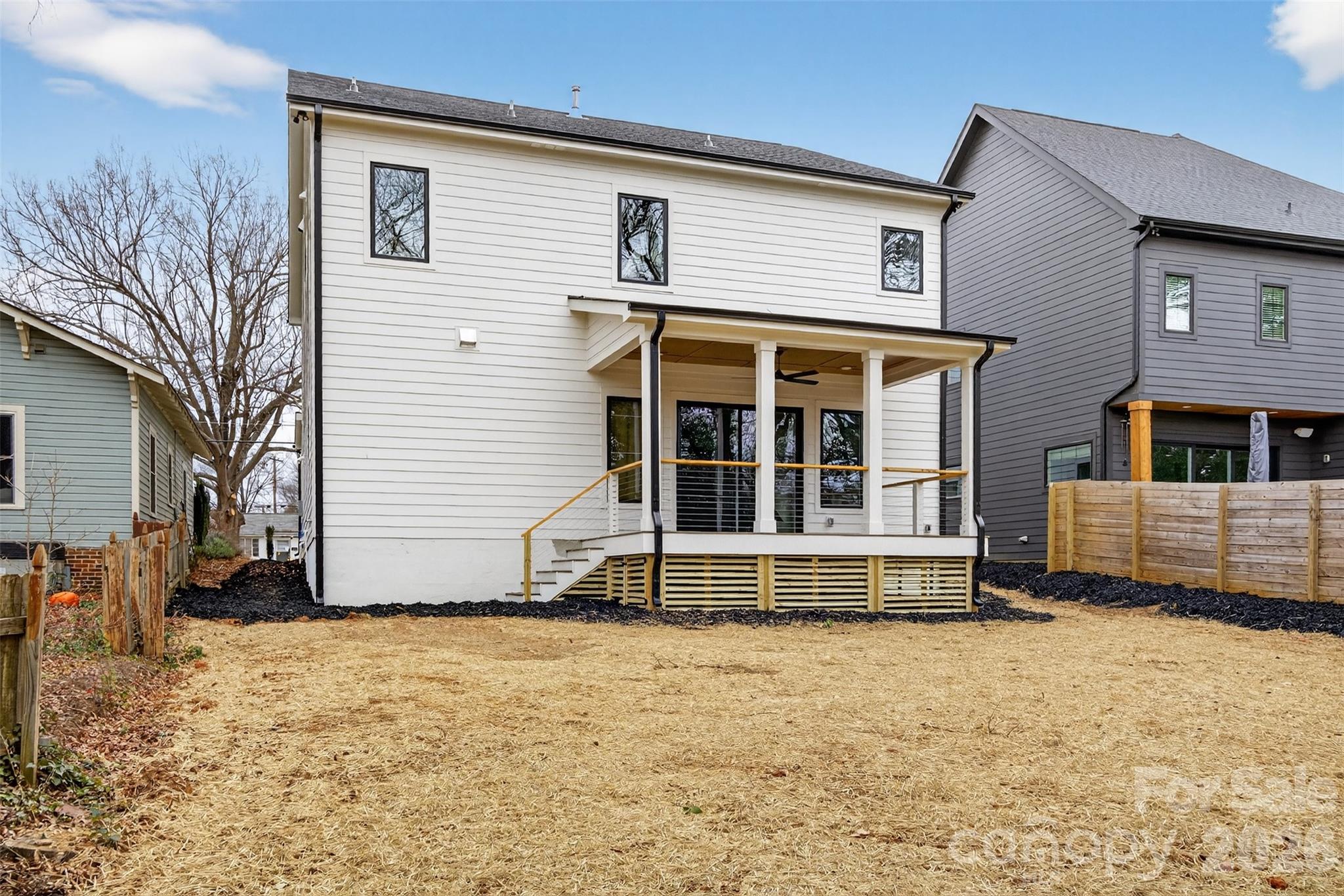 Davis Park - Residential