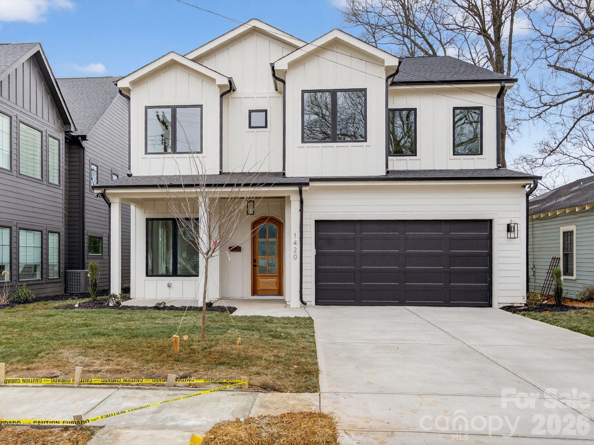 Davis Park - Residential