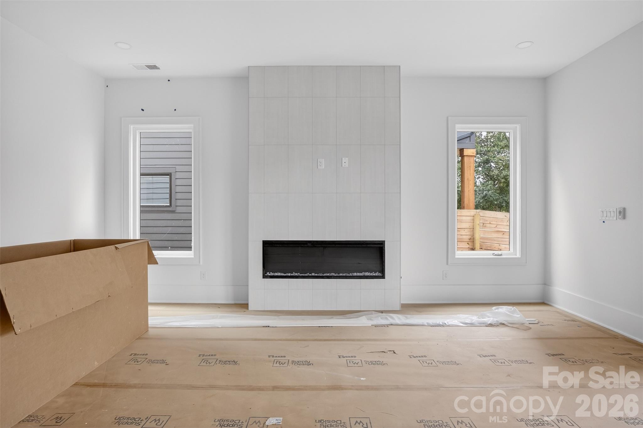 Davis Park - Residential