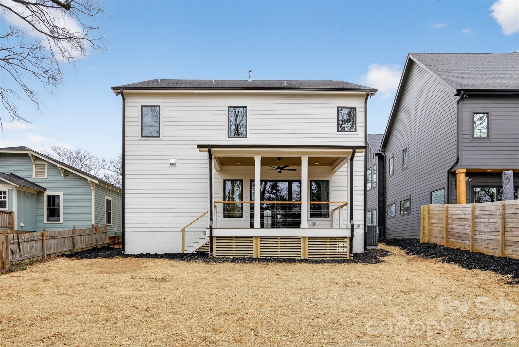 Davis Park - Residential