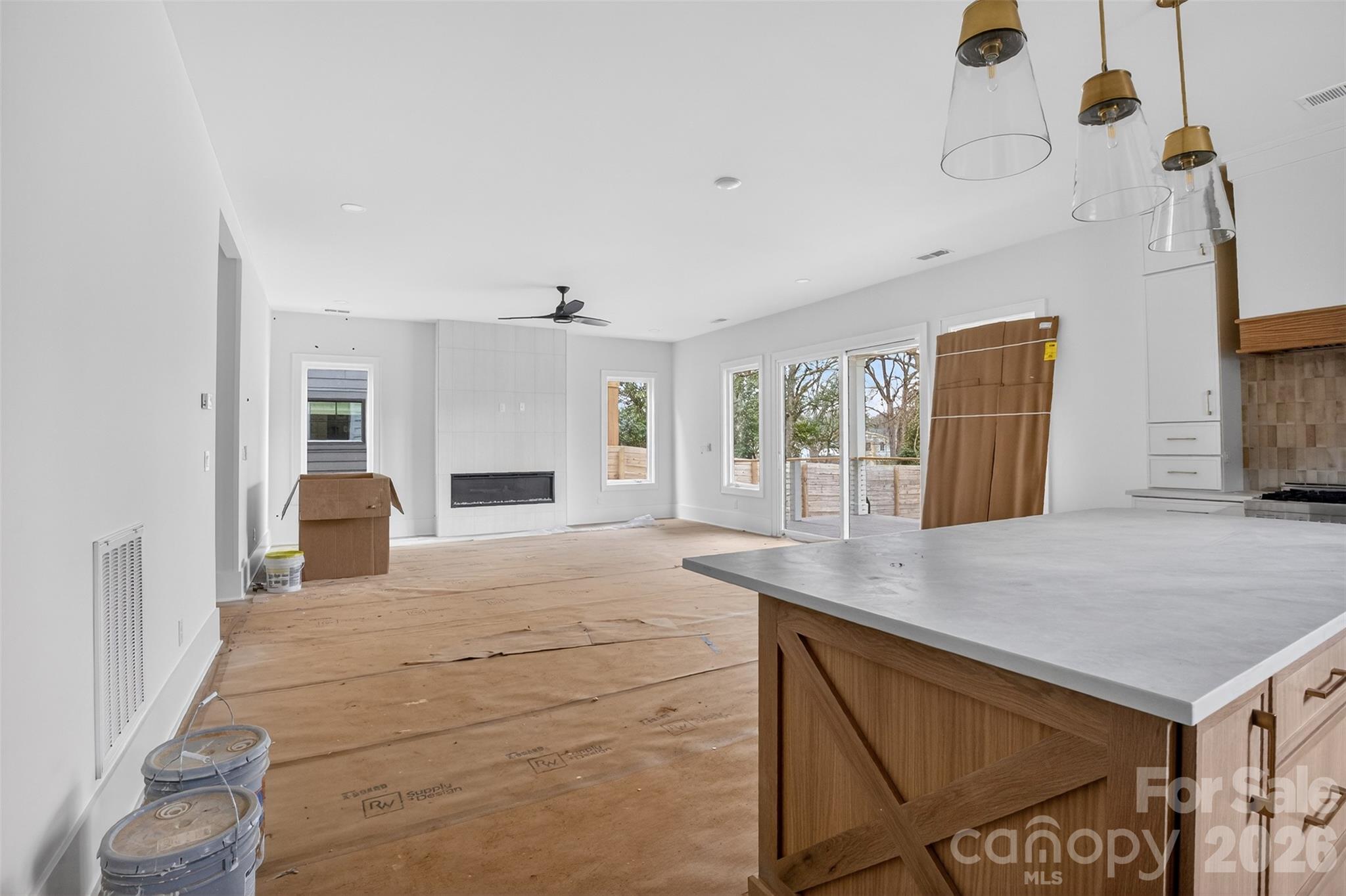 Davis Park - Residential