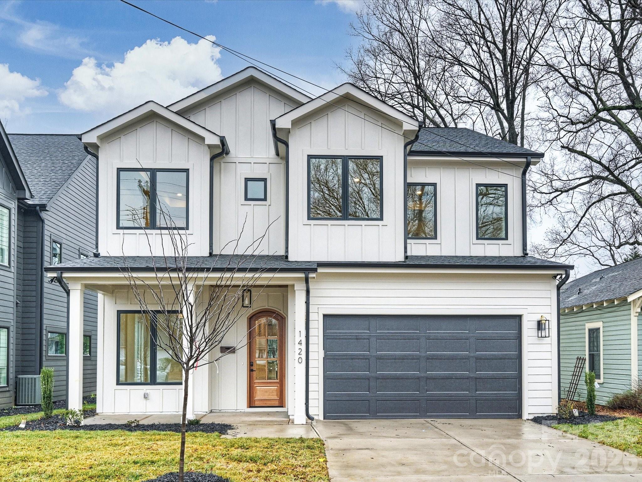 Davis Park - Residential