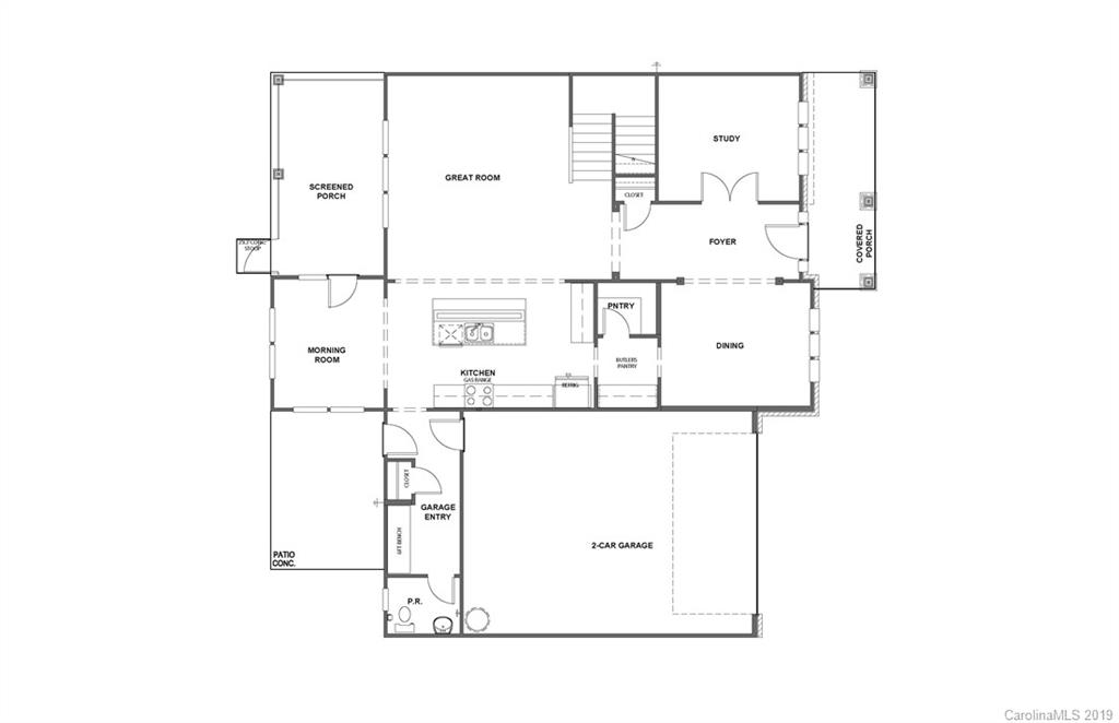Prestwick - Residential