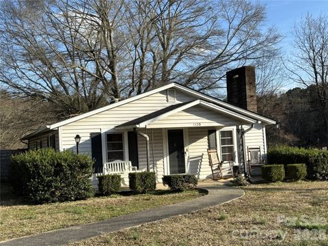 1120 N Main Street Troy NC 27371