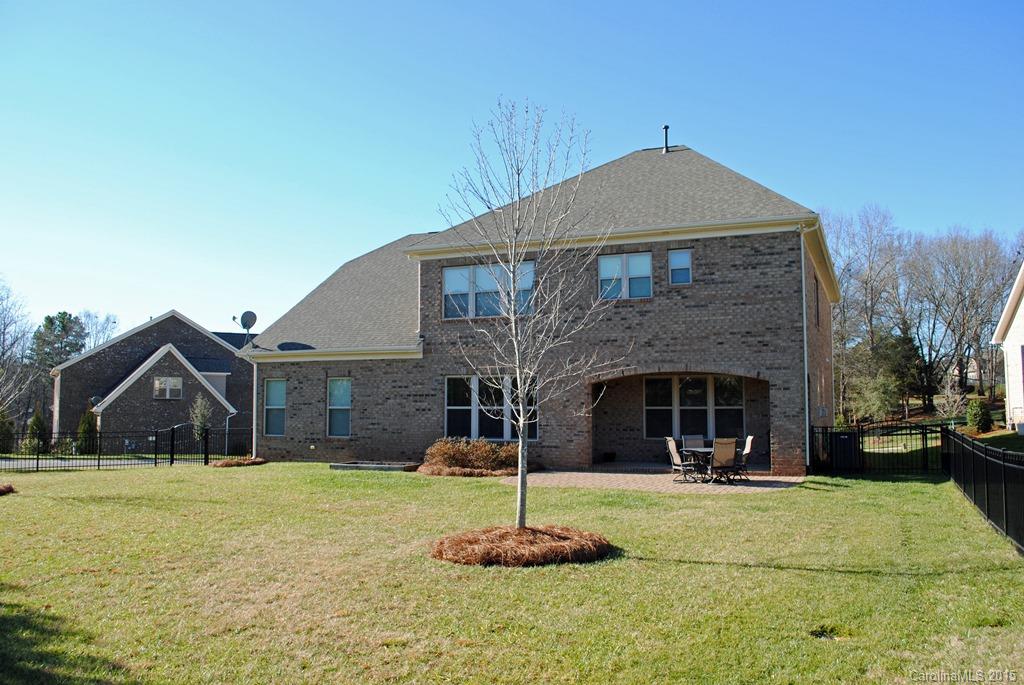 Barber Rock - Residential