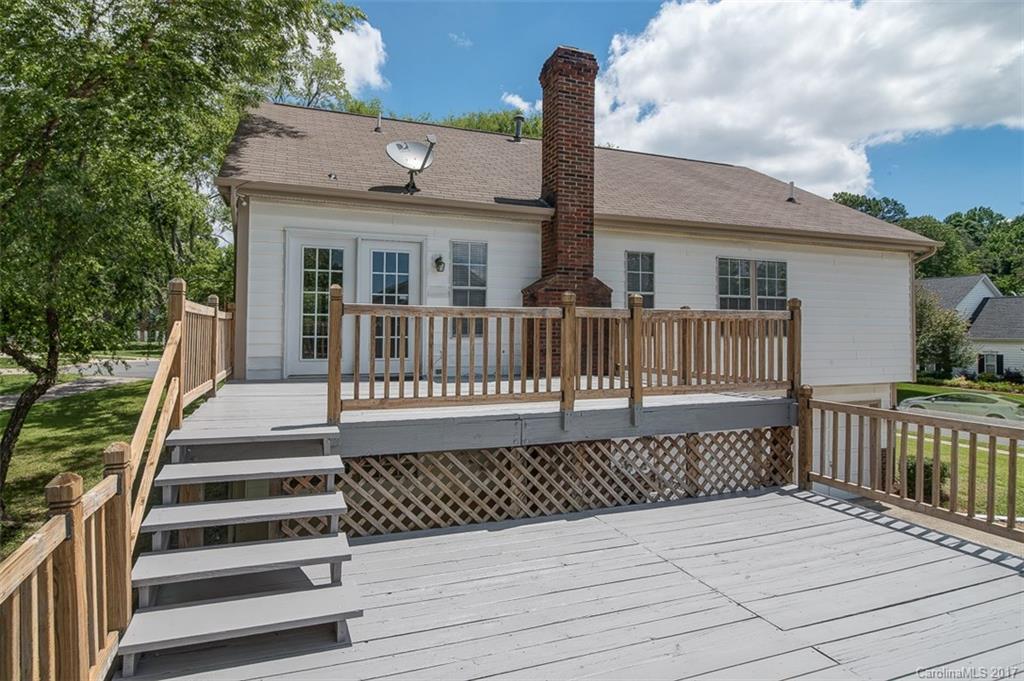 Claiborne Woods - Residential