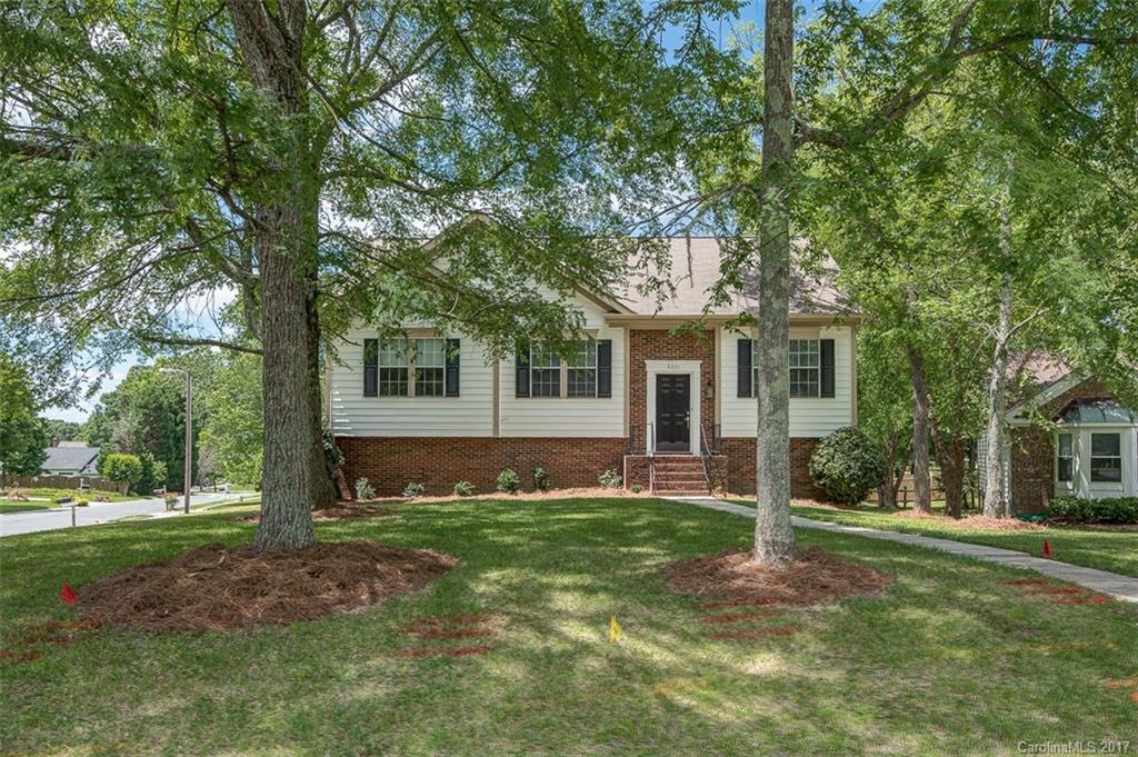 Claiborne Woods - Residential