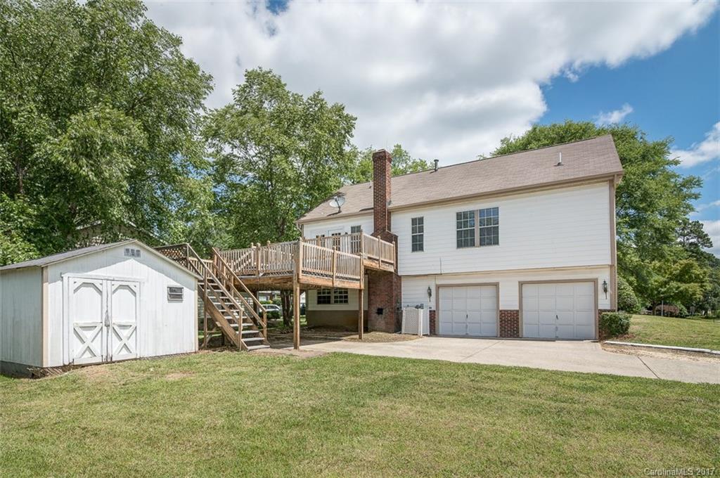 Claiborne Woods - Residential