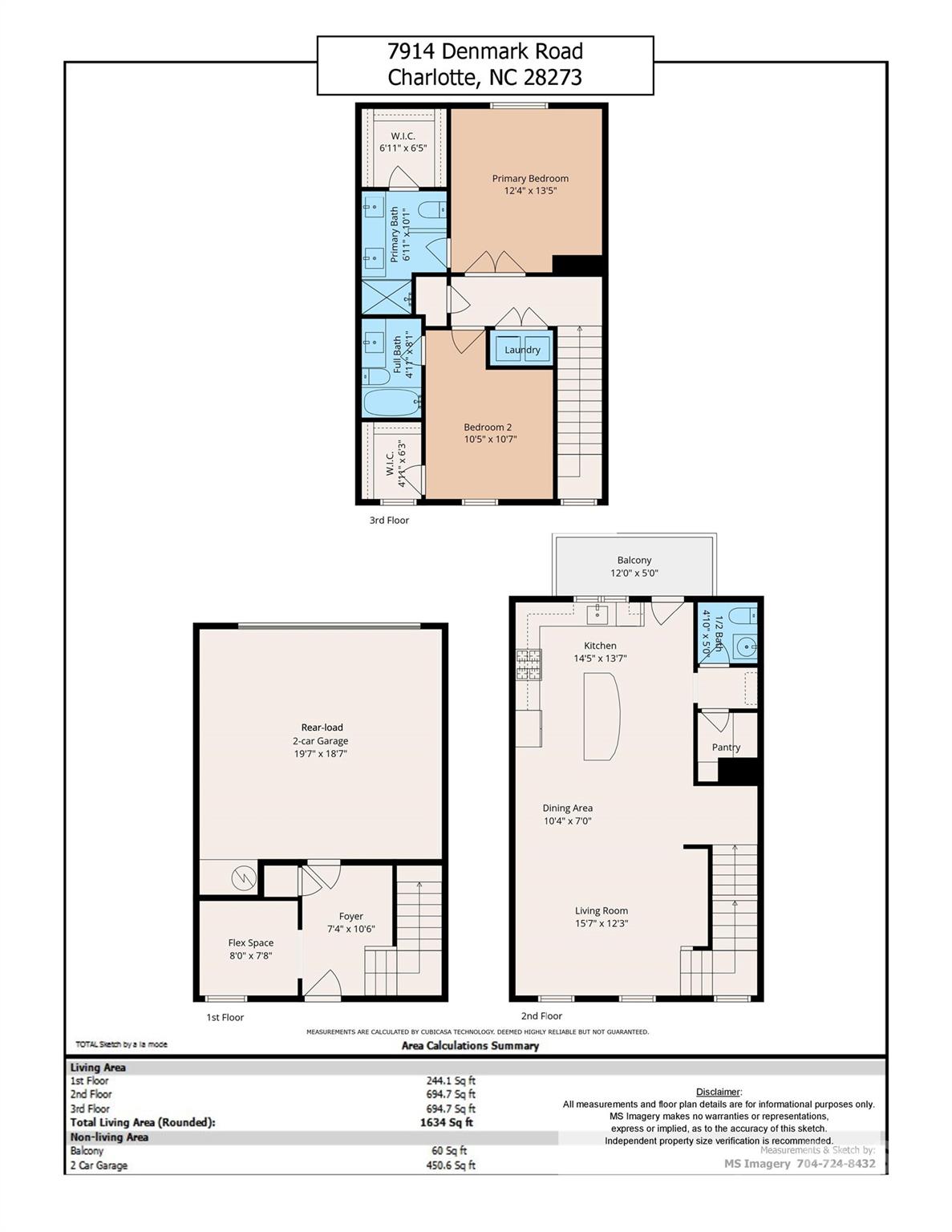 Hadley at Arrowood Station - Residential