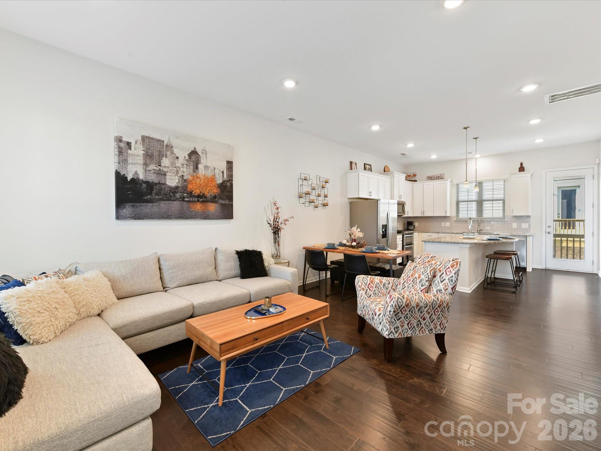 Hadley at Arrowood Station - Residential