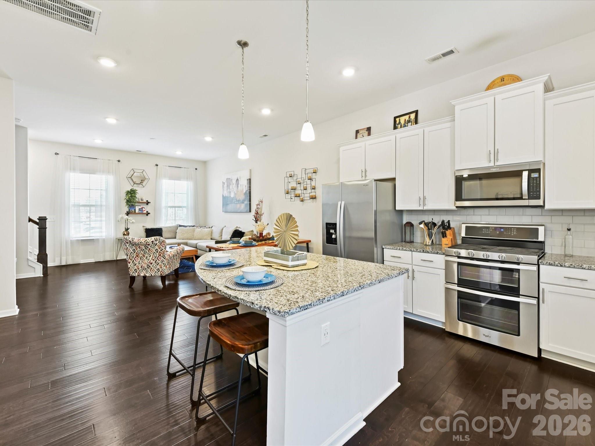 Hadley at Arrowood Station - Residential