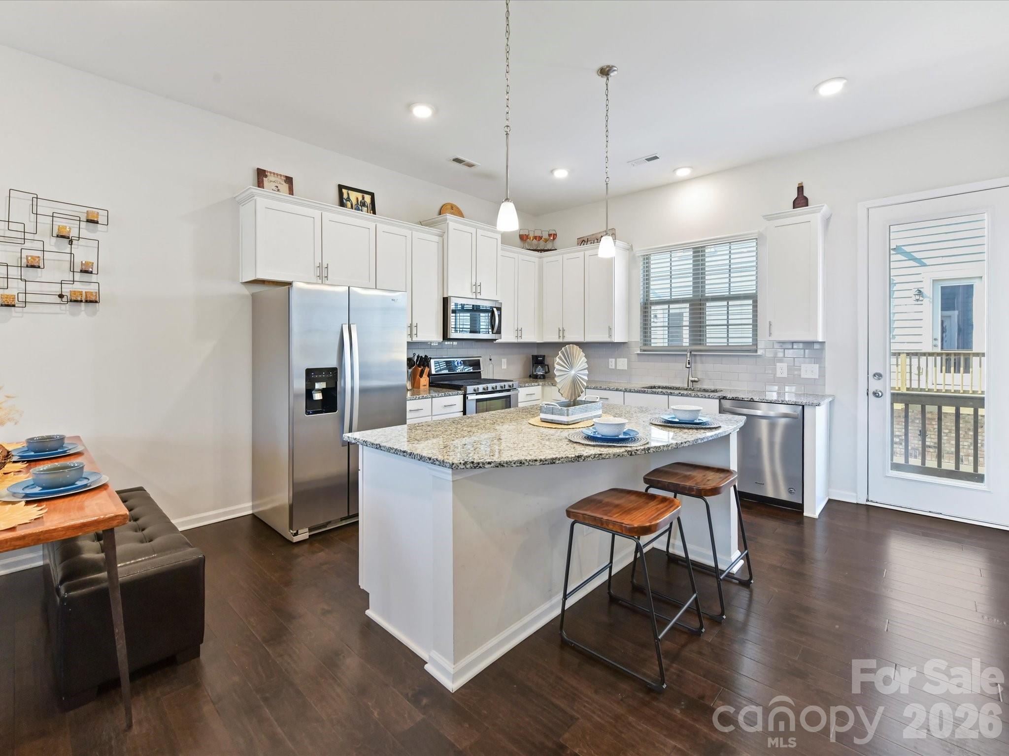 Hadley at Arrowood Station - Residential