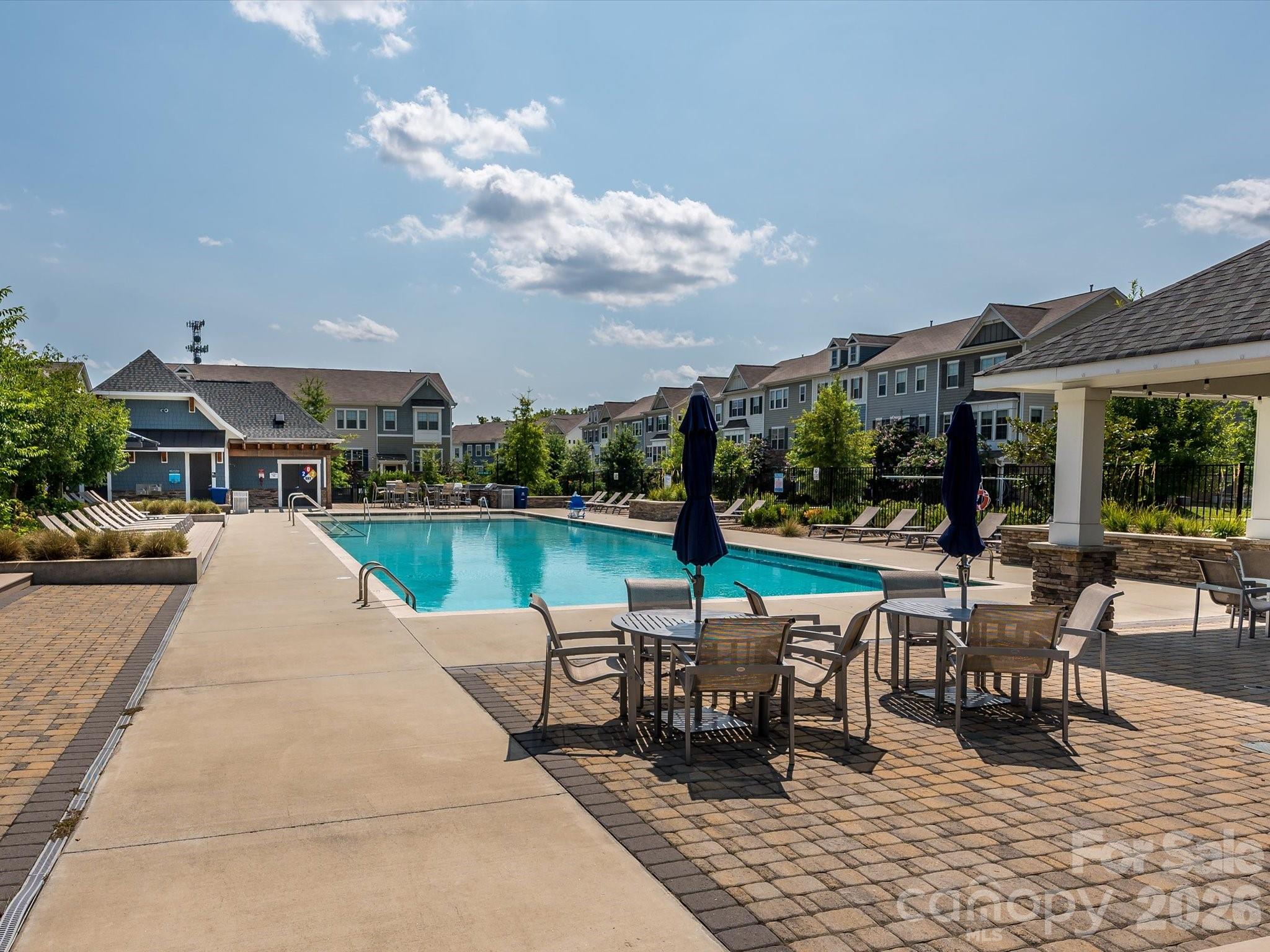 Hadley at Arrowood Station - Residential