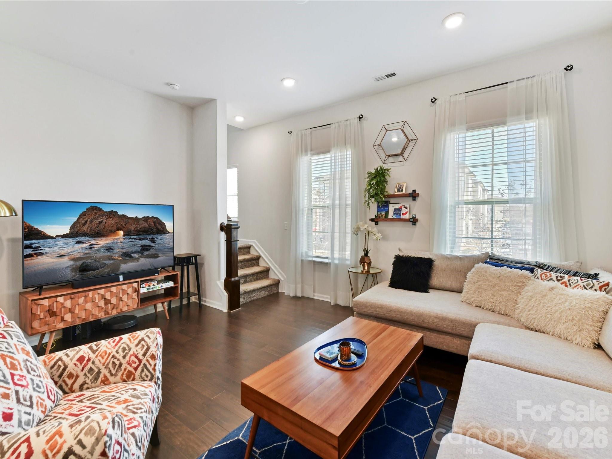 Hadley at Arrowood Station - Residential