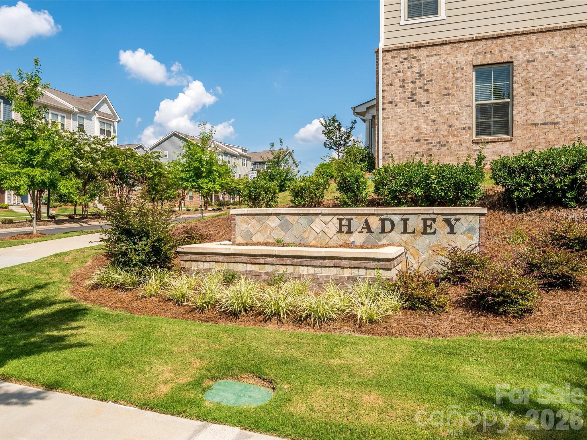 Hadley at Arrowood Station - Residential