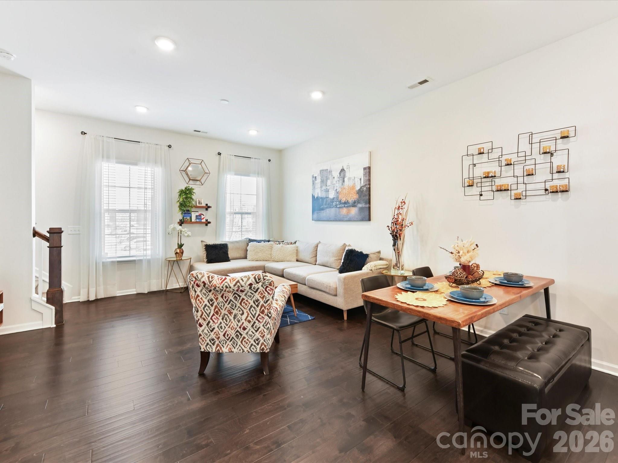 Hadley at Arrowood Station - Residential