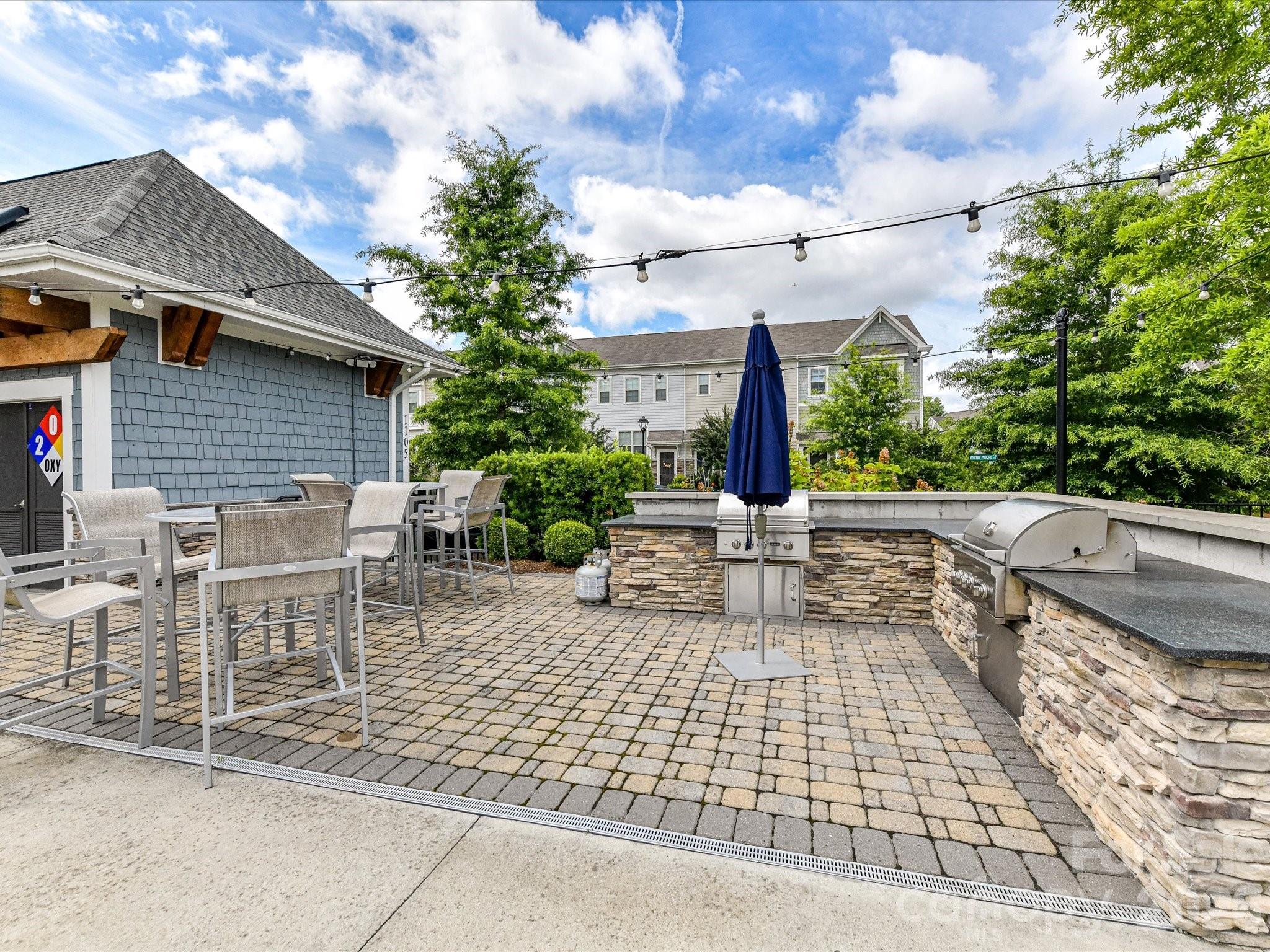 Hadley at Arrowood Station - Residential