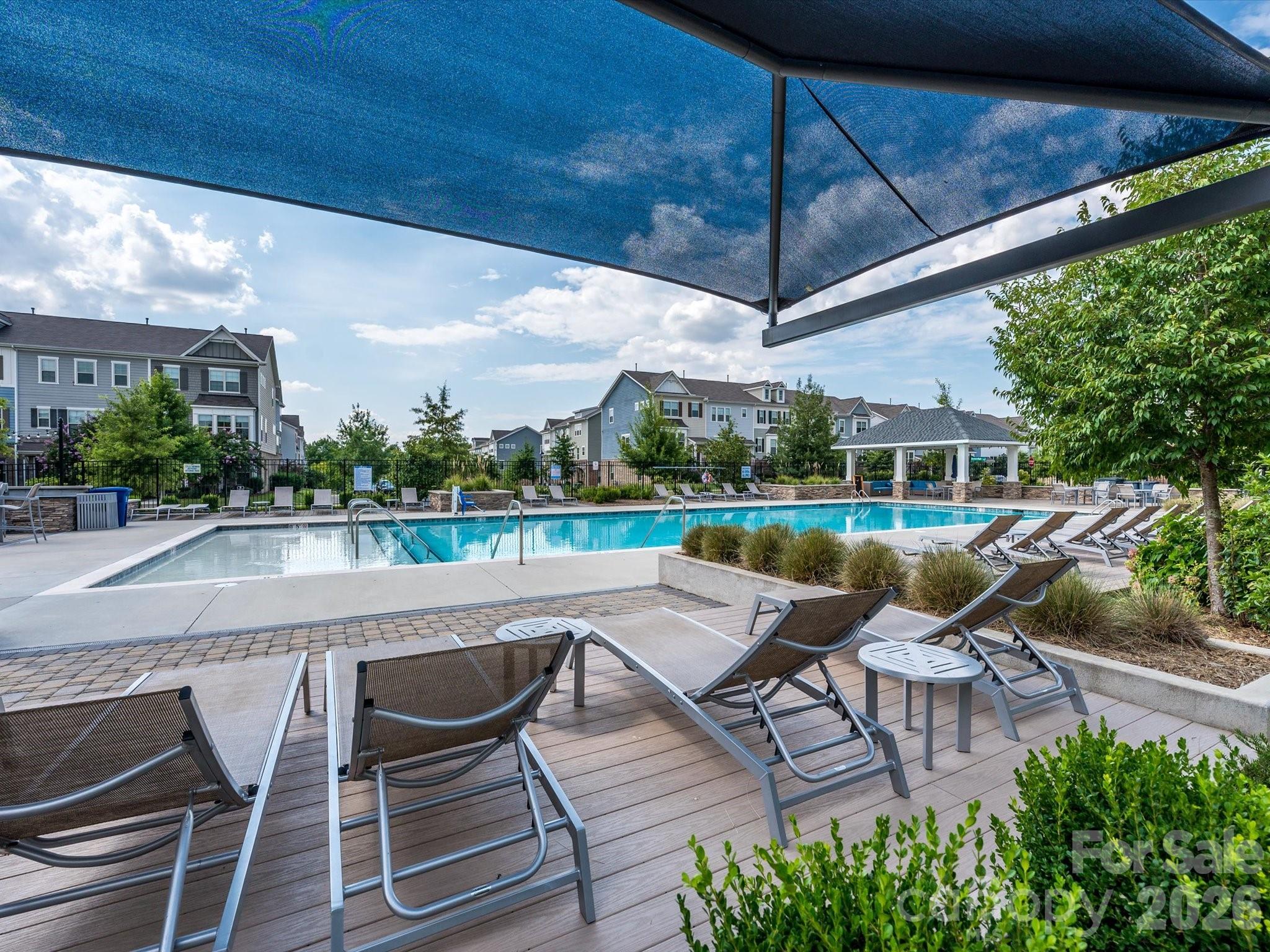 Hadley at Arrowood Station - Residential