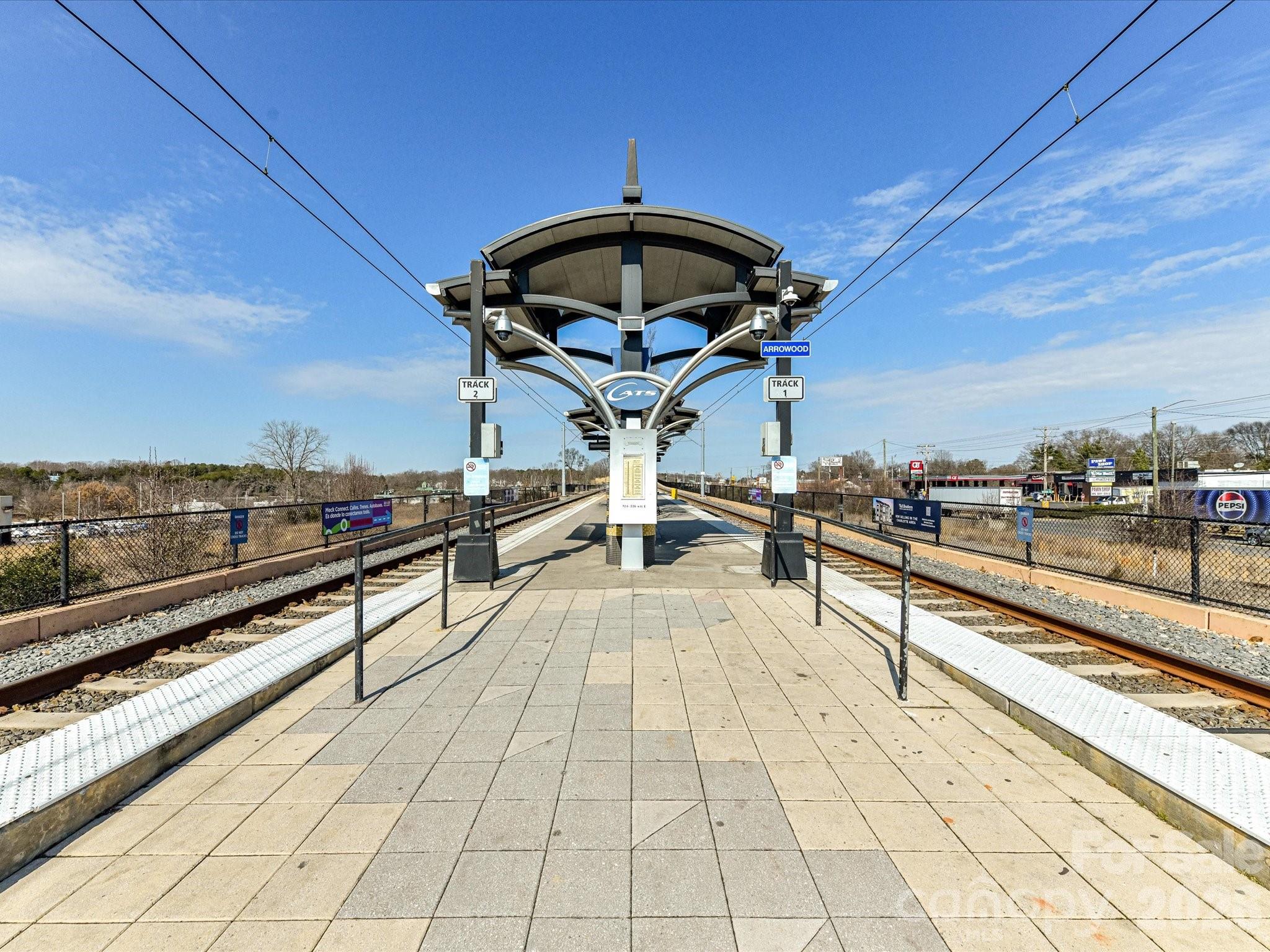 Hadley at Arrowood Station - Residential